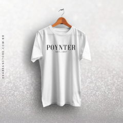 CAMISETA POYNTER - McFLY na internet