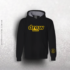 MOLETOM JUSTIN BIEBER - DREW HOUSE - comprar online