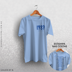 CAMISETA 1989 - comprar online