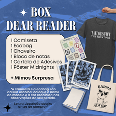 BOX DEAR READER