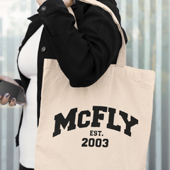 ECOBAG COLLEGE - McFLY