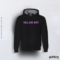 MOLETOM FALL OUT BOY - comprar online