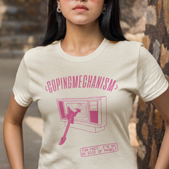 CAMISETA <COPINGMECHANISM> - WILLOW