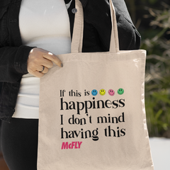 ECOBAG HAPPINESS - McFLY
