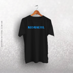 CAMISETA JUSTIN BIEBER - KIDRAUHL na internet