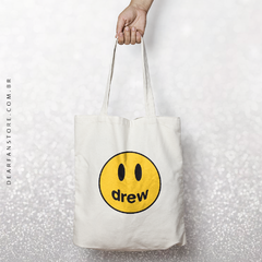 ECOBAG JUSTIN BIEBER - DREW SMILE - comprar online