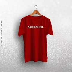 CAMISETA JUSTIN BIEBER - KIDRAUHL - loja online