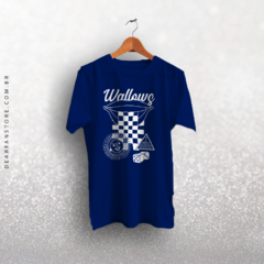 CAMISETA A BAND FROM L.A - WALLOWS na internet