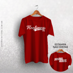 CAMISETA BRUNO MARS - TEAM HOOLIGANS - loja online