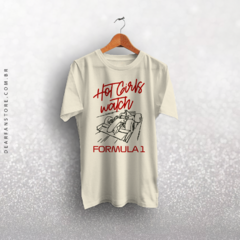 CAMISETA HOT GIRLS WATCH F1 - loja online