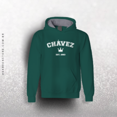 MOLETOM CHÁVEZ - RBD - dear fan store