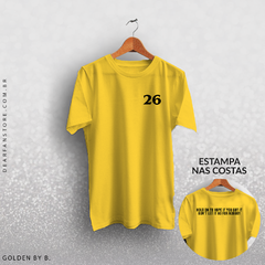 CAMISETA 26 - PARAMORE - comprar online