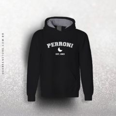 MOLETOM PERRONI - RBD - comprar online