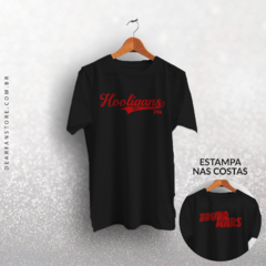 CAMISETA BRUNO MARS - TEAM HOOLIGANS - comprar online