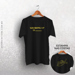 CAMISETA GROWING UP - RUEL - comprar online