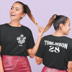 CAMISETA 28 - LOUIS TOMLINSON