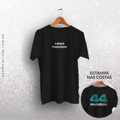 CAMISETA HAMILTON - comprar online