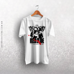 CAMISETA S.H.E.A - RBD na internet