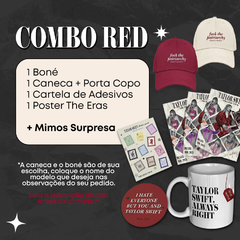 COMBO RED