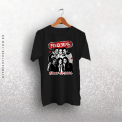 CAMISETA CLASS OF 2004 - RBD na internet