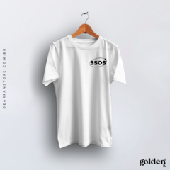 CAMISETA 5SOS - dear fan store