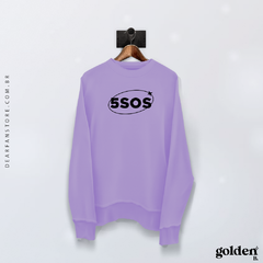 MOLETINHO 5SOS - dear fan store