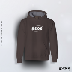 MOLETOM 5SOS - loja online