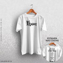 CAMISETA IF I CAN'T HAVE LOVE, I WANT POWER - HALSEY - comprar online