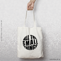 ECOBAG ALL THE SMALL THINGS - BLINK 182 - comprar online