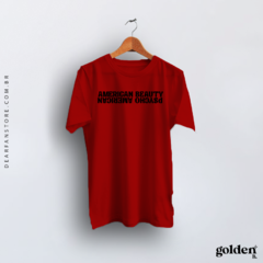 CAMISETA AMERICAN PSYCHO - FALL OUT BOY - comprar online