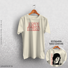 CAMISETA ANTI-HERO na internet