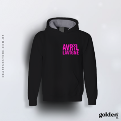 MOLETOM AVRIL LAVIGNE - comprar online