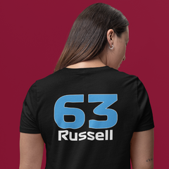 CAMISETA RUSSELL