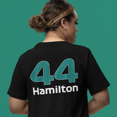 CAMISETA HAMILTON