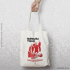 ECOBAG THE BAND - NOTHING BUT THIEVES - comprar online