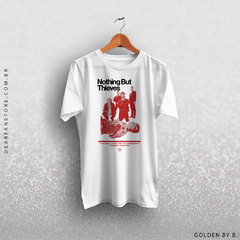 CAMISETA THE BAND - NOTHING BUT THIEVES - comprar online