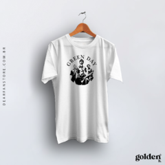 CAMISETA THE BAND - GREEN DAY - comprar online
