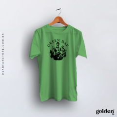 CAMISETA THE BAND - GREEN DAY