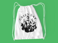 BAG THE BAND - GREEN DAY