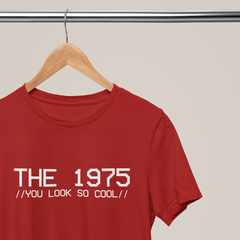 CAMISETA YOU LOOK SO COOL - THE 1975 - comprar online