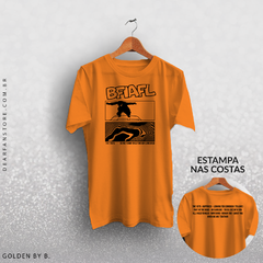 CAMISETA BEING FUNNY IN A FOREIGN LANGUAGE - THE 1975 - comprar online