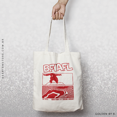 ECOBAG BEING FUNNY IN A FOREIGN LANGUAGE - THE 1975 - comprar online