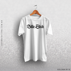 CAMISETA BILLIE EILISH - dear fan store