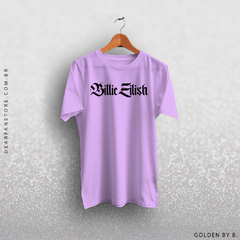 CAMISETA BILLIE EILISH - loja online