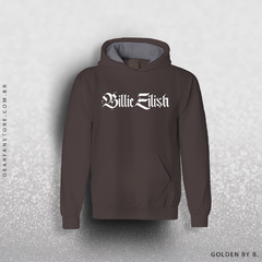 MOLETOM BILLIE EILISH - dear fan store