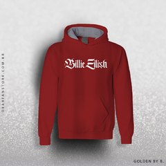 MOLETOM BILLIE EILISH - comprar online