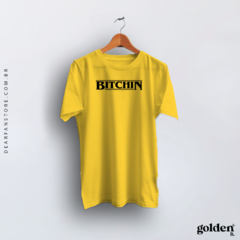 CAMISETA BITCHIN - ST - loja online