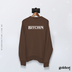 MOLETINHO BITCHIN - STRANGER THINGS - dear fan store