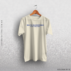 CAMISETA BLUE BANISTERS - LANA DEL REY - comprar online