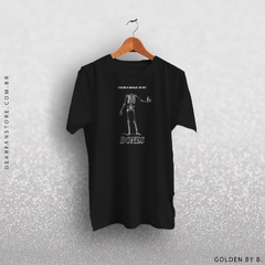 CAMISETA IMAGINE DRAGONS - BONES - dear fan store